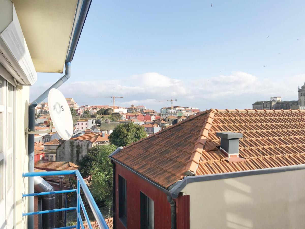 Clerigos Apartments Порту Екстер'єр фото