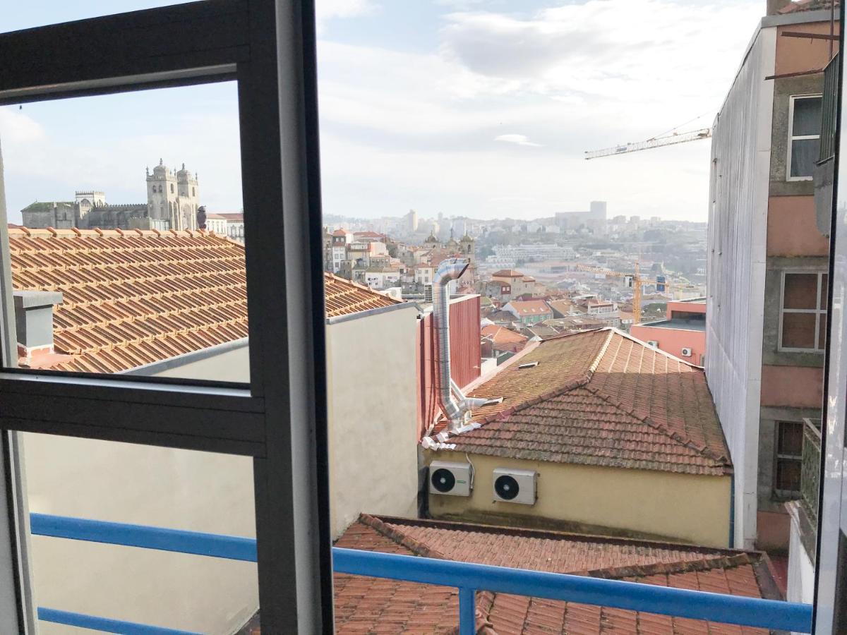 Clerigos Apartments Порту Екстер'єр фото