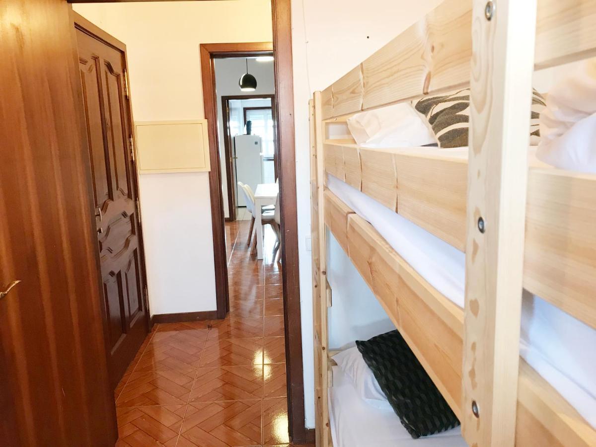 Clerigos Apartments Порту Екстер'єр фото