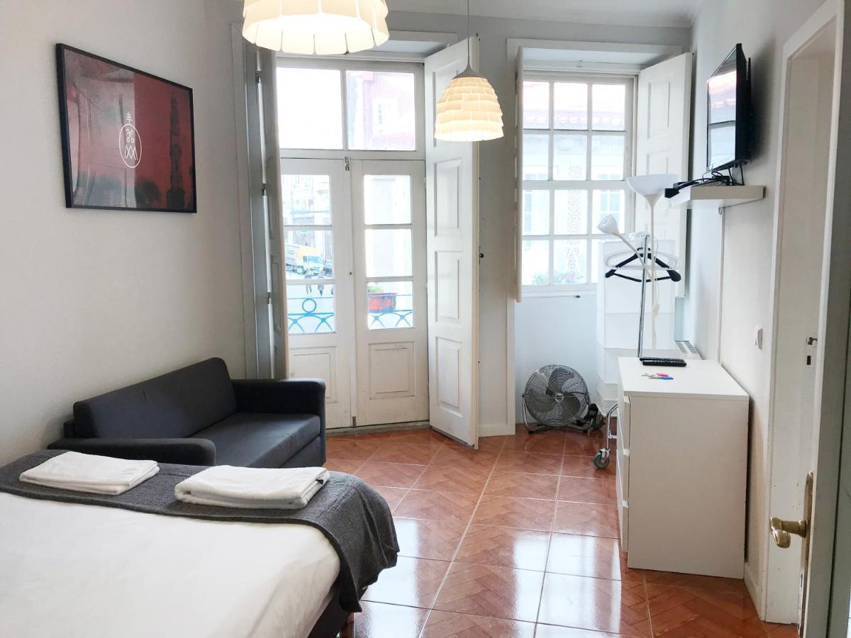 Clerigos Apartments Порту Екстер'єр фото