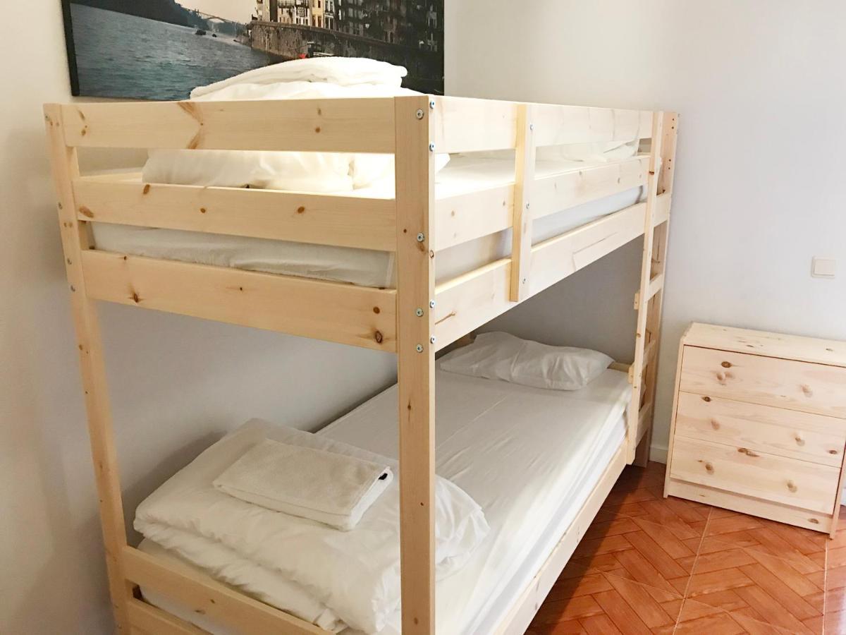 Clerigos Apartments Порту Екстер'єр фото