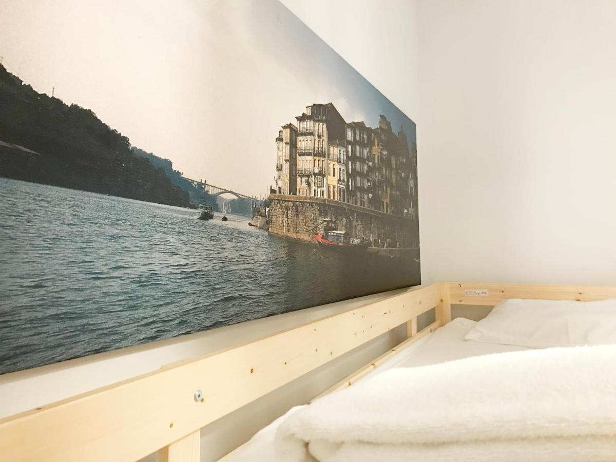 Clerigos Apartments Порту Екстер'єр фото