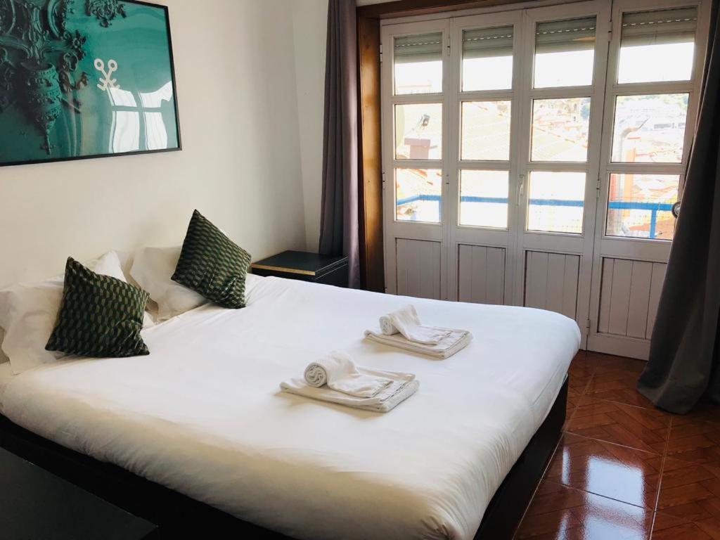 Clerigos Apartments Порту Екстер'єр фото